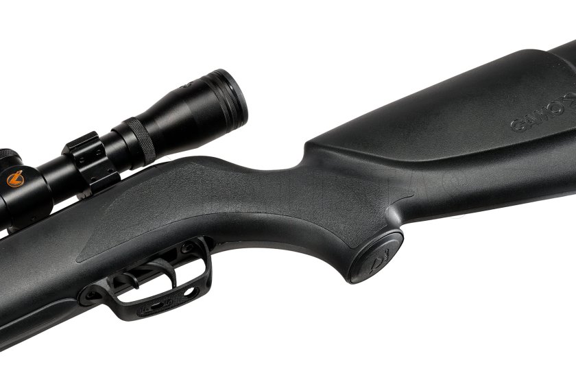 Luchtgeweer Gamo Big Cat 1000 4,5mm set 6