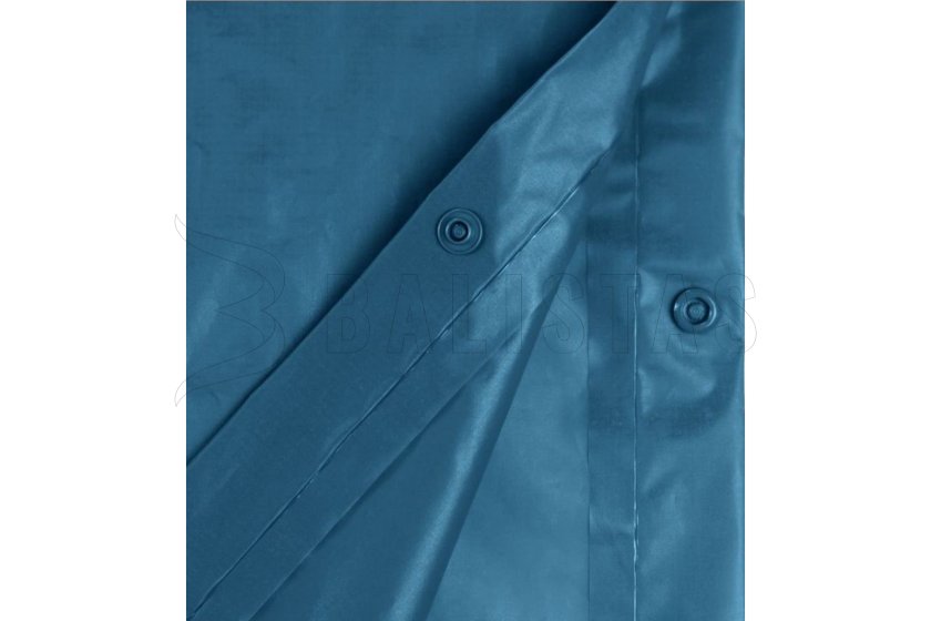 Poncho Coghlan´s bleu 3