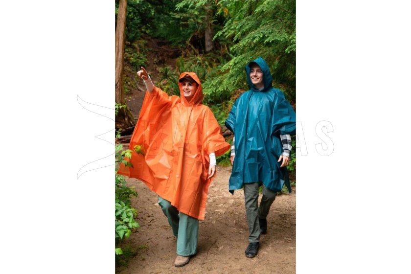 Poncho Coghlan´s bleu 6