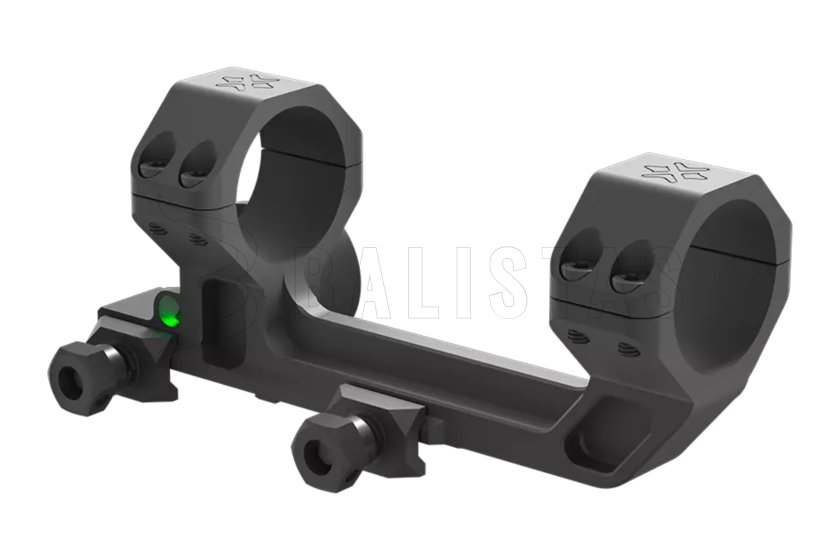 Montage monobloc Vector Optics 22mm/30mm Cantilever avec niveau à bulle 7