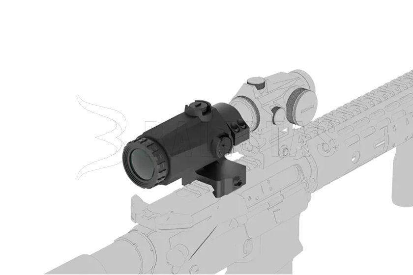 Vergrotingsmodule Vector Optics Maverick-III 3x22 MIL mod.2026 9