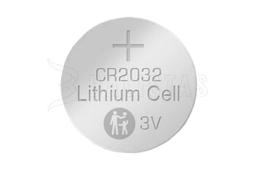 Batterij everActive CR2032
