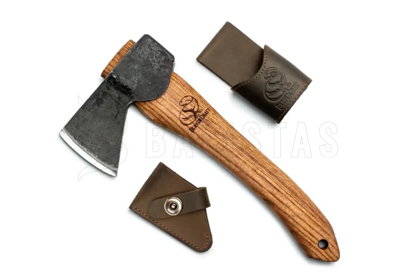 Hache BeaverCraft Compact Axe Woodcarving AX1