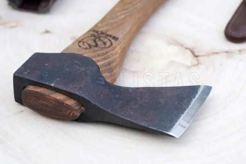 Hache BeaverCraft Compact Axe Woodcarving AX1 3