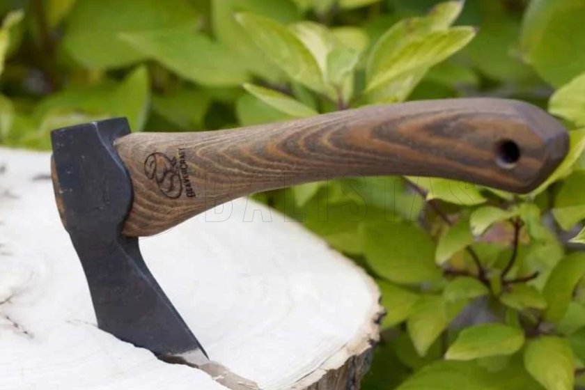 Hache BeaverCraft Compact Axe Woodcarving AX1 4