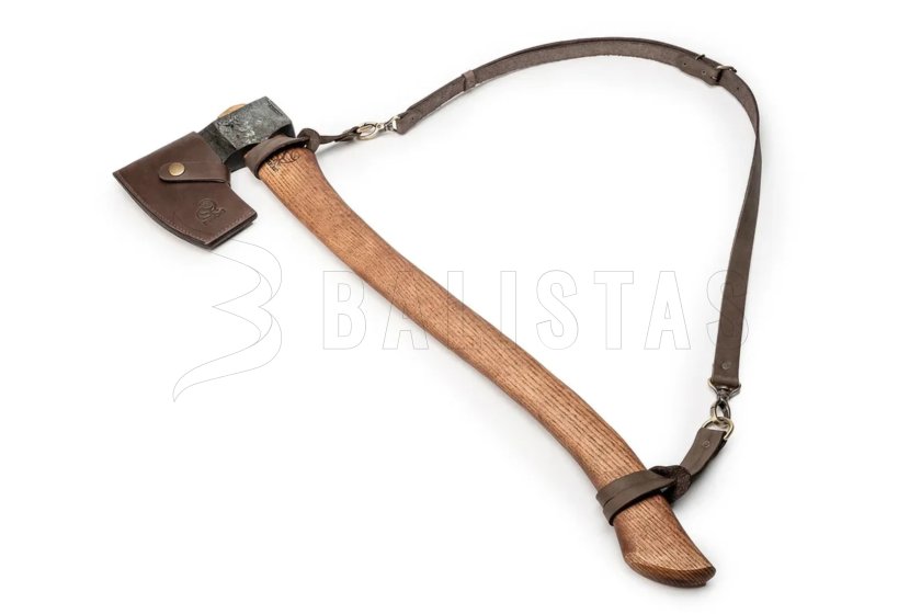 Bijl BeaverCraft Universal Forest Felling Axe AX4 2