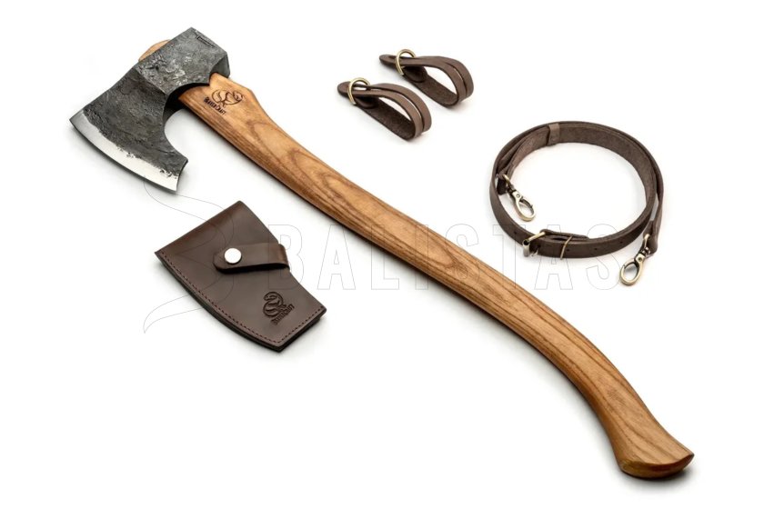 Bijl BeaverCraft Universal Forest Felling Axe AX4