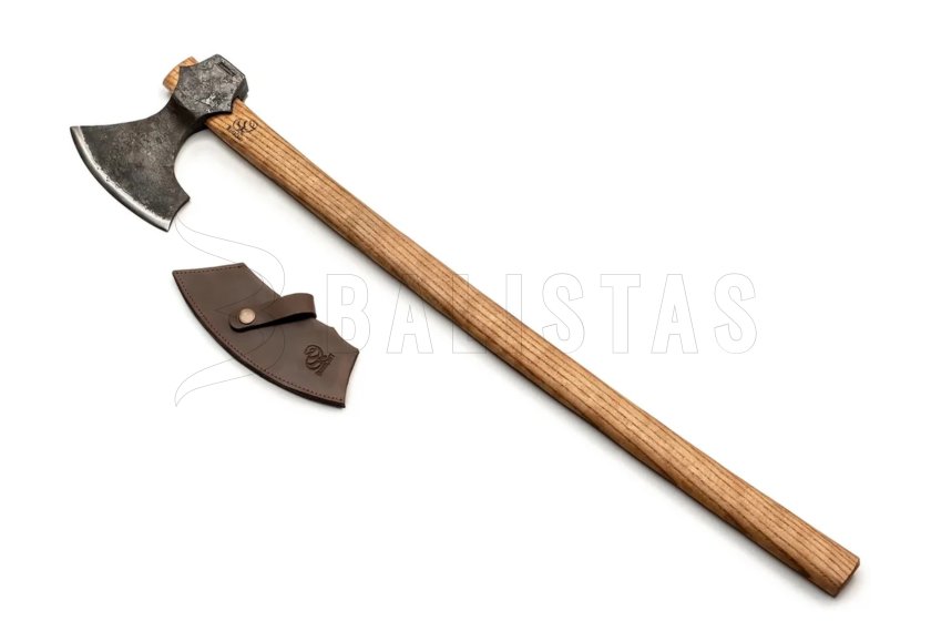 Hache BeaverCraft Chopping Hewing Axe AX5