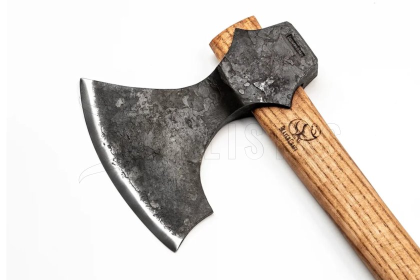 Hache BeaverCraft Chopping Hewing Axe AX5 2