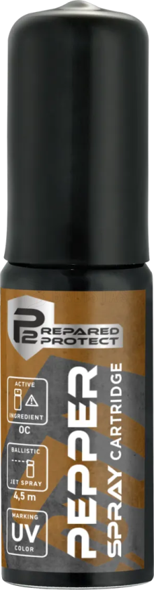 Recharge Pepper Cartridge P2P PGS 2