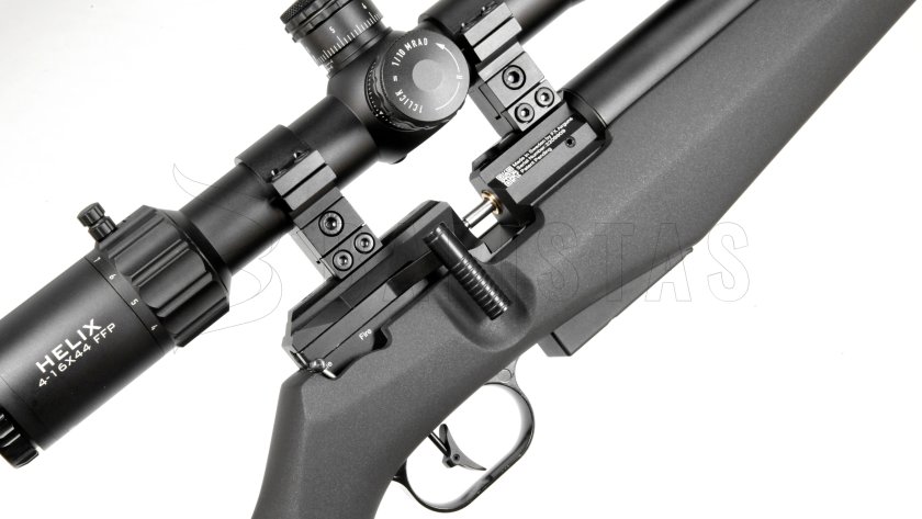 Luchtbuks FX DRS Classic 500mm Synthetic 5,5mm 7