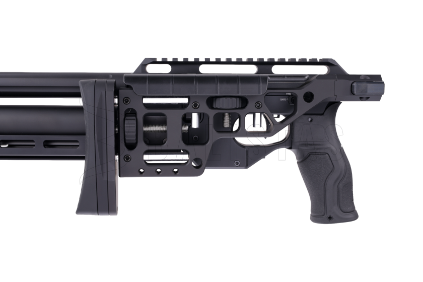 Carabine à air comprimé AirMaks Katran Pro C 5,5mm 5