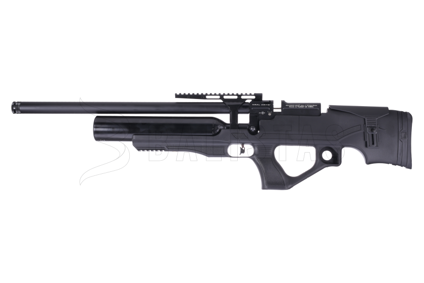 Carabine à air comprimé Kral Arms Puncher Knight S 6,35mm