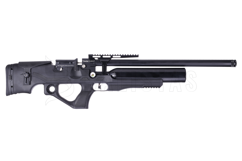 Carabine à air comprimé Kral Arms Puncher Knight S 6,35mm 4