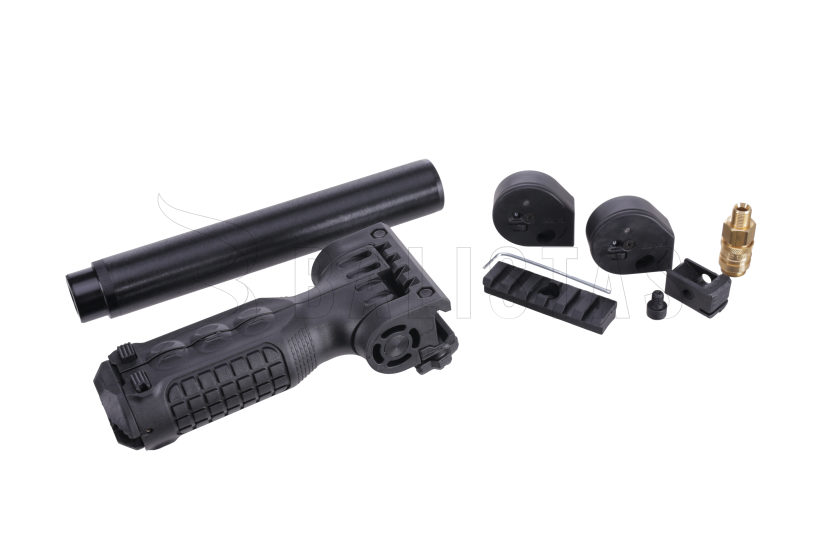 Luchtbuks Kral Arms Puncher Super Jumbo W 5,5mm 6