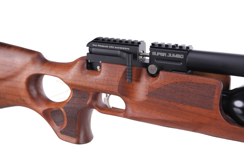 Luchtbuks Kral Arms Puncher Super Jumbo W 5,5mm 5