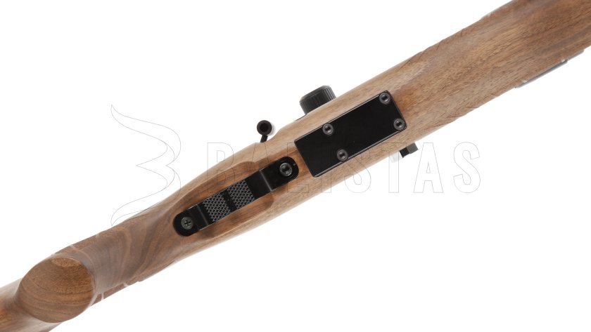 Luchtgeweer FX DRS 500mm Walnut Grade 2 5,5mm 7