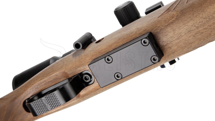 Luchtgeweer FX DRS 500mm Walnut Grade 2 5,5mm 13