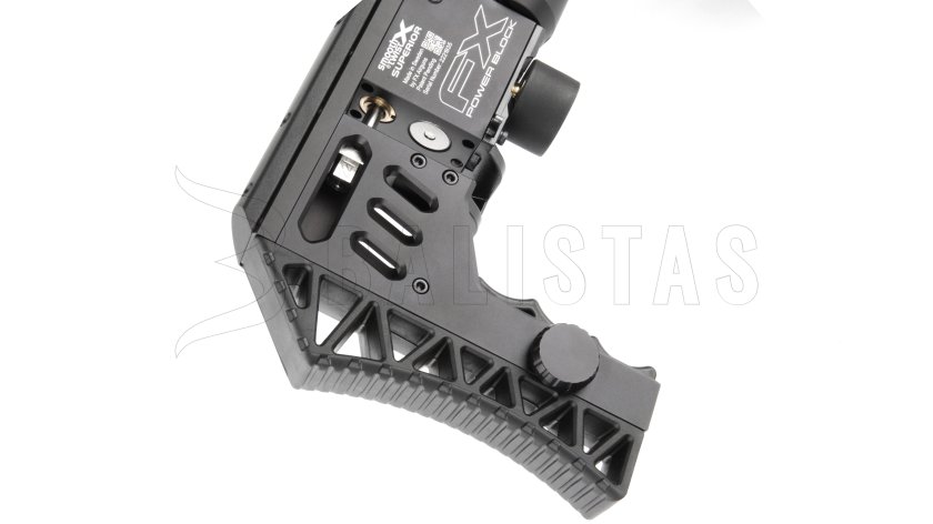 Carabine à air comprimé FX Impact M4 Standard 5,5mm 10