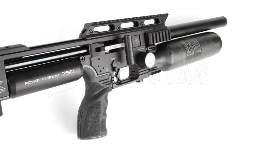 Carabine à air comprimé FX Impact M4 Standard 5,5mm 8