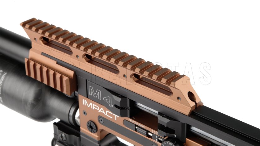 Carabine à air comprimé FX Impact M4 Standard 5,5mm Copper 3