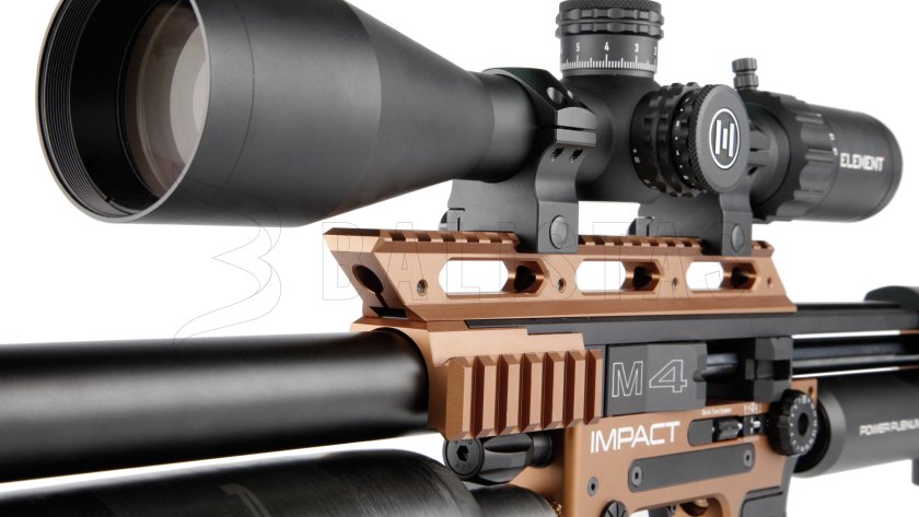 Carabine à air comprimé FX Impact M4 Standard 5,5mm Copper 8
