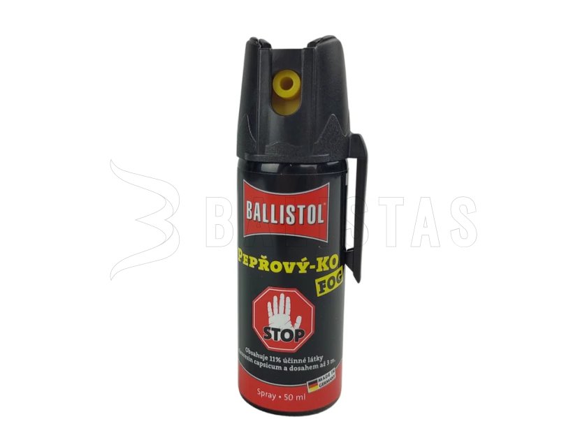 Spray de défense KO FOG 50ml