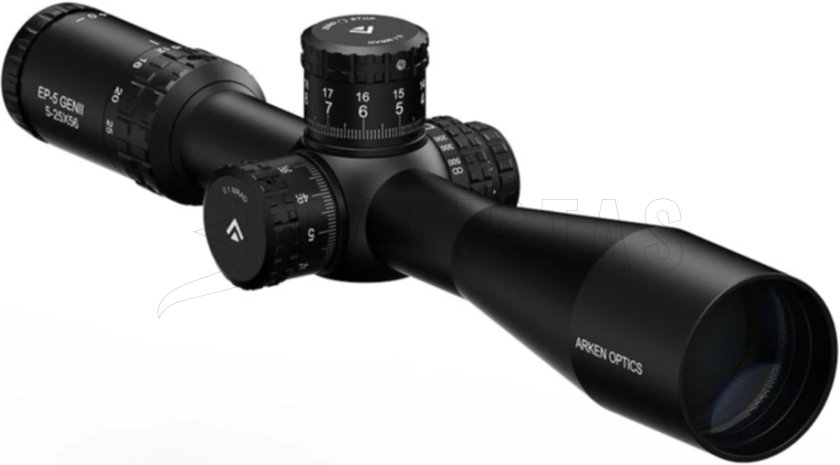 Richtkijker Arken EP-5 GENII 5-25x56 FFP VPR MOA 7