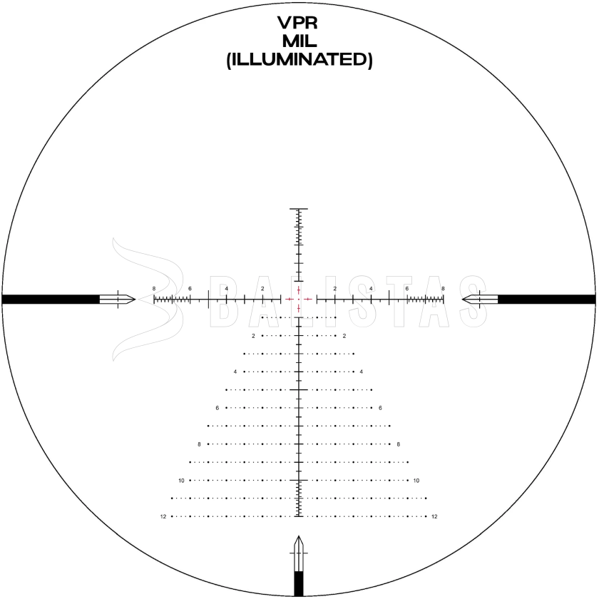Richtkijker Arken EP-5 GENII 5-25x56 FFP VPR MIL 2