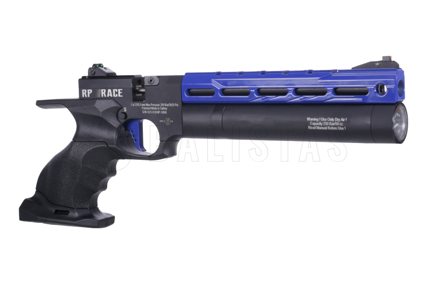 Luchtpistool Reximex RP Race Blue 5,5mm 3