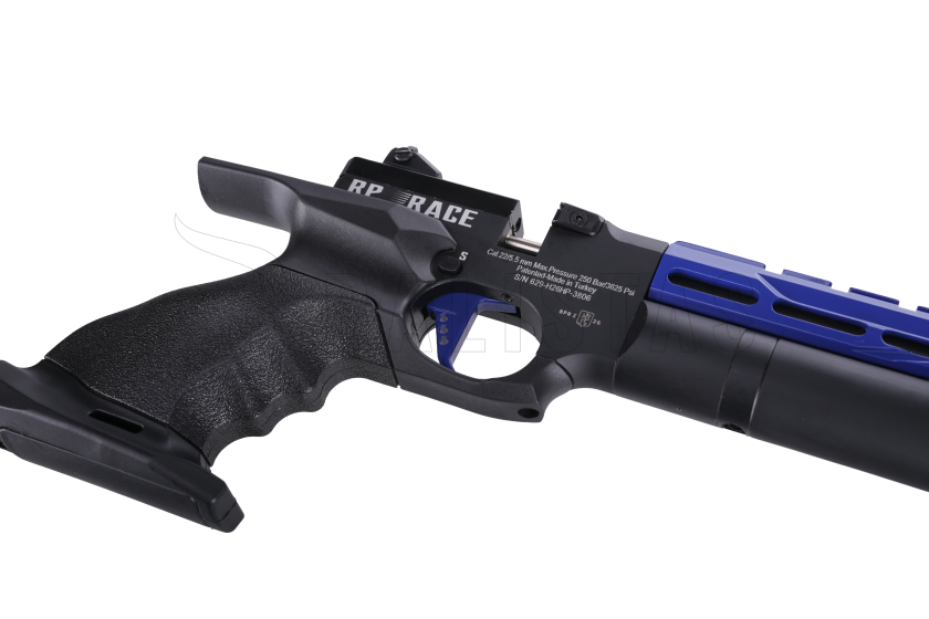 Luchtpistool Reximex RP Race Blue 5,5mm 5
