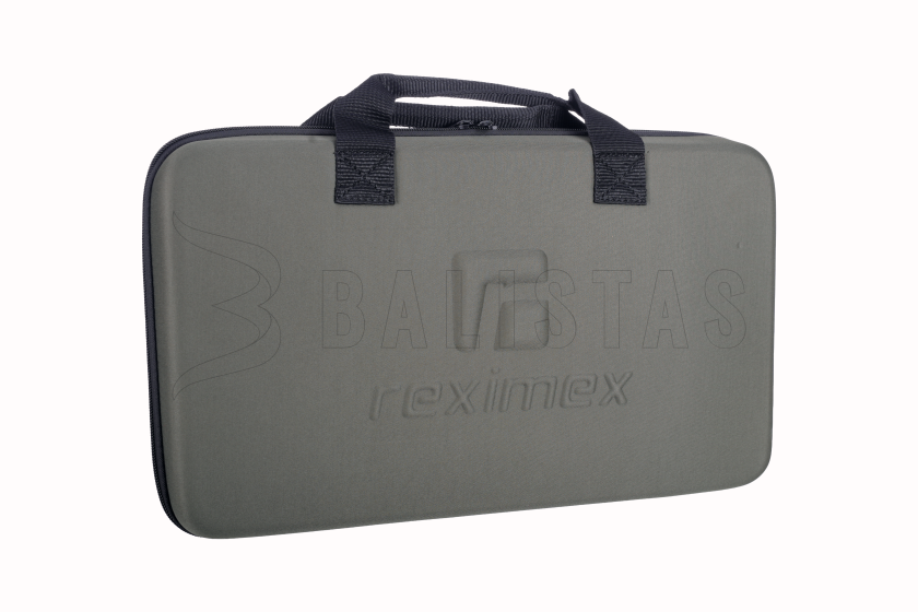 Pistolet à air comprimé Reximex RP 11 5,5mm silver 7