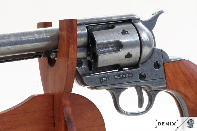 Réplique Colt Peacemaker 7,5", USA 1873 – gris 6