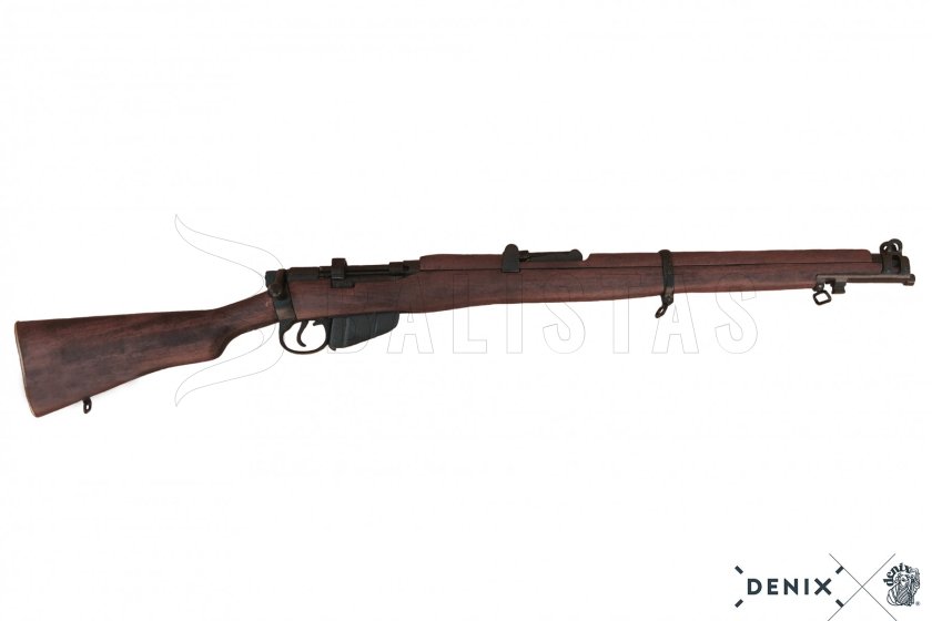 Replica Lee-Enfield SMLE Mk III, Groot-Brittannië 1907