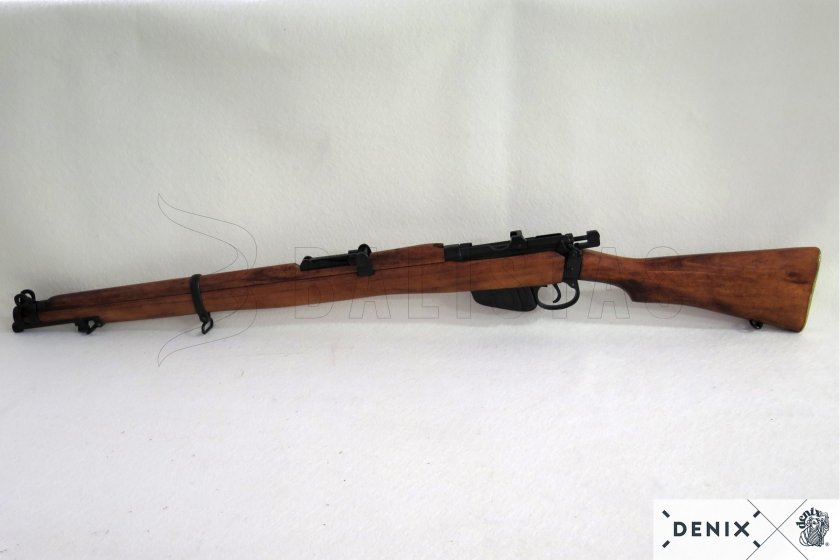 Replica Lee-Enfield SMLE Mk III, Groot-Brittannië 1907 2