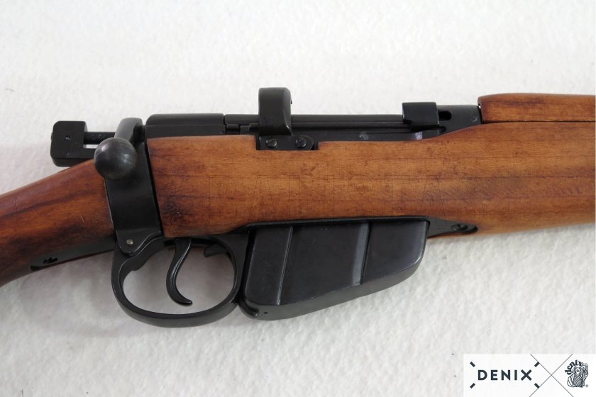 Replica Lee-Enfield SMLE Mk III, Groot-Brittannië 1907 3