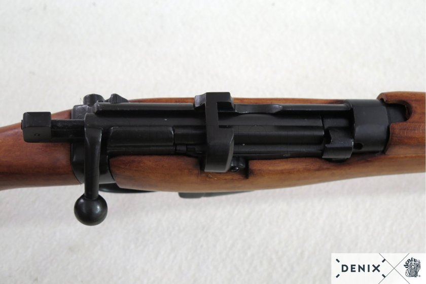 Replica Lee-Enfield SMLE Mk III, Groot-Brittannië 1907 5