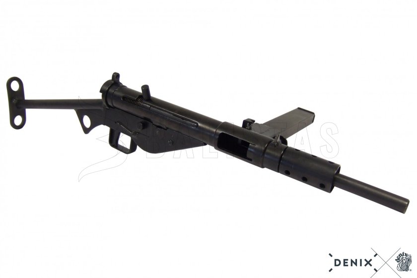 Replica STEN Mark II, Groot-Brittannië 1940