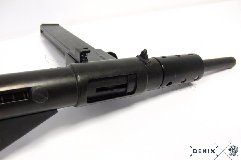Replica STEN Mark II, Groot-Brittannië 1940 5