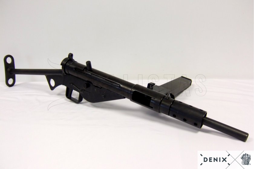 Replica STEN Mark II, Groot-Brittannië 1940 7