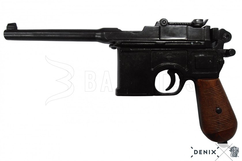 Réplique Mauser C96, Allemagne 1896