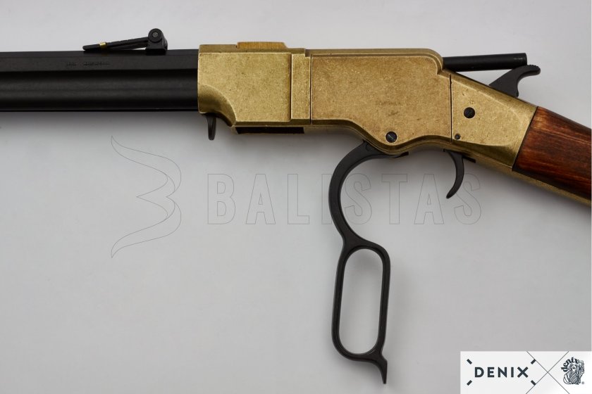 Réplique Henry Rifle, USA 1860 7