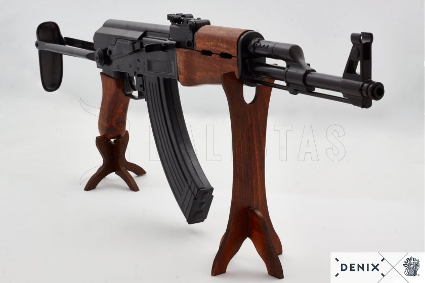 Réplique AK-47 à crosse repliable, URSS 1947 8