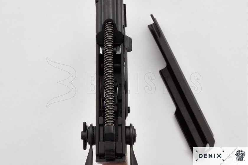 Réplique AK-47 à crosse repliable, URSS 1947 17