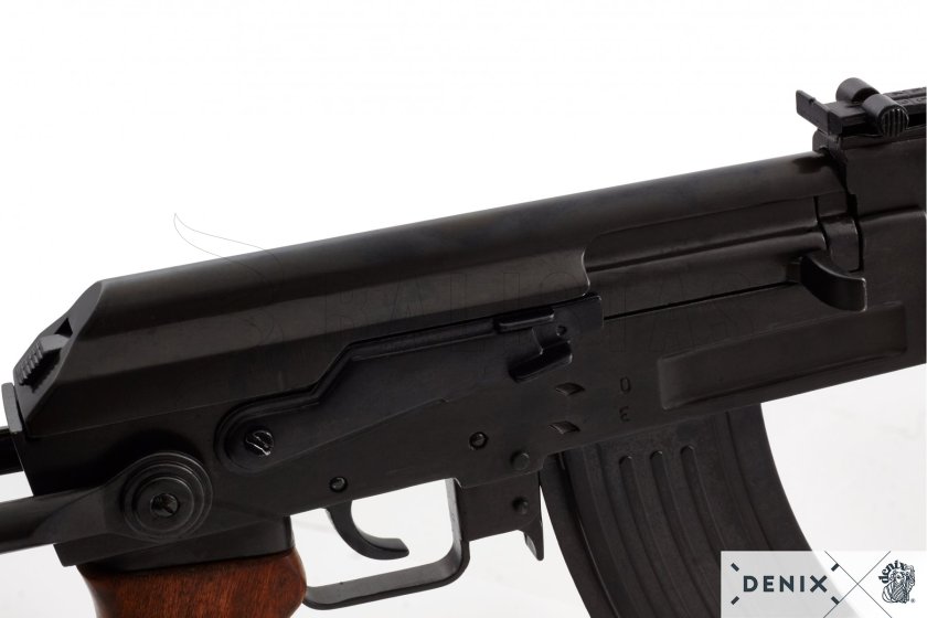 Réplique AK-47 à crosse repliable, URSS 1947 13