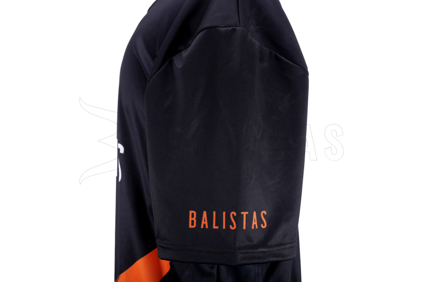 Maillot de compétition BALISTAS manches courtes 3