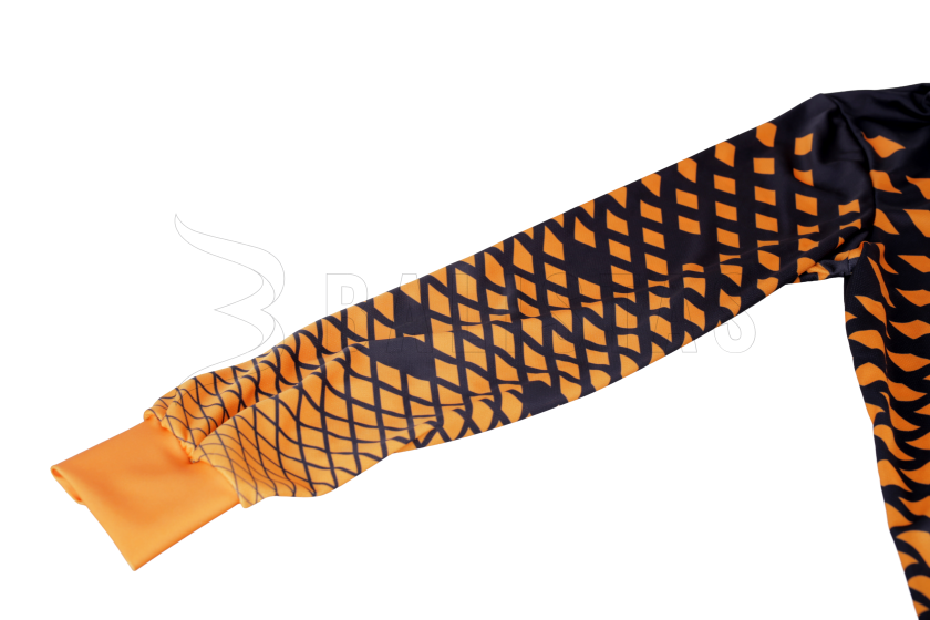 Maillot de compétition TAIPAN manches longues 3