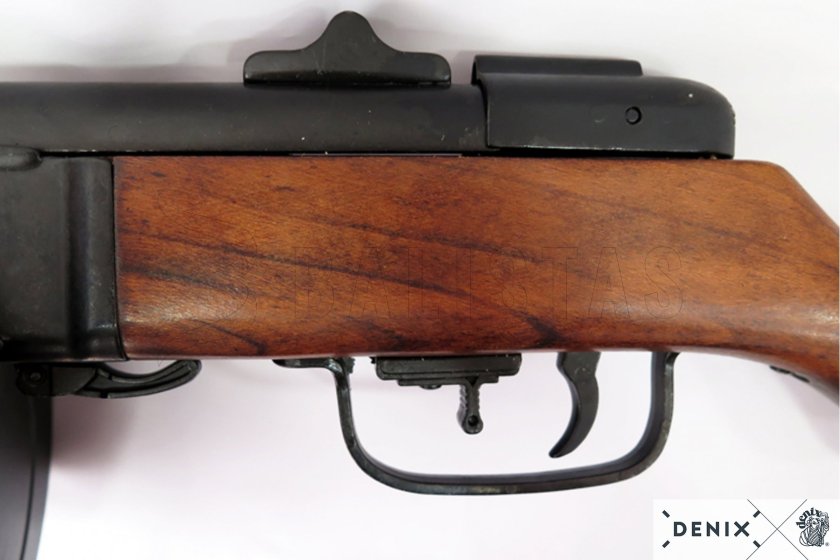 Replica PPŠ-41 Špagin met draagriem, USSR 1941 3
