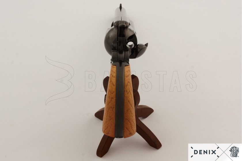 Replica Colt Peacemaker 7,5", USA 1873 – zwart 7