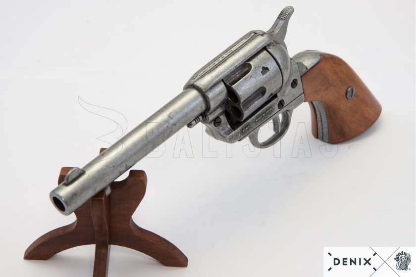 Replica Colt Peacemaker 5½", USA 1873 – grijs 3